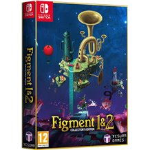 Figment 1&2 - Collector's Edition Nintendo Switch
