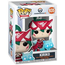Figura Funko Pop! Games: Overwatch 2 - Kiriko 935