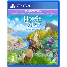 Horse Tales: Emerald Valley Ranch - Limited Edition PS4