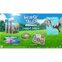 Horse Tales: Emerald Valley Ranch - Limited Edition PS4