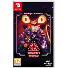 Five Nights at Freddy's: Security Breach Nintendo Switch