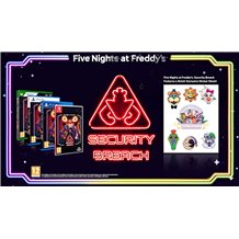 Five Nights at Freddy's: Security Breach Nintendo Switch