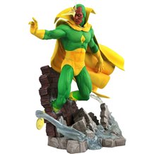 Figura Diamond Select - Marvel Gallery: Vision (27cm)