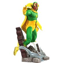 Figura Diamond Select - Marvel Gallery: Vision (27cm)