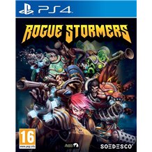 Rogue Stormers PS4