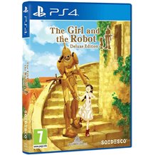 The Girl and the Robot Deluxe Edition PS4