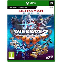 Override 2: Super Mech League - Ultraman Deluxe Edition Xbox One & Series X