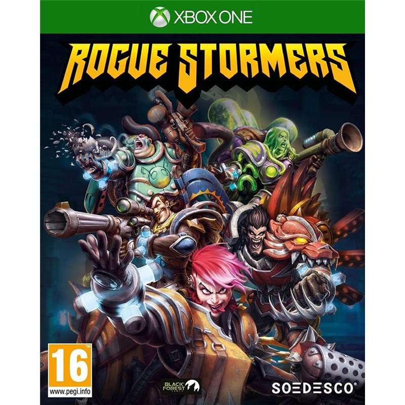 Rogue Stormers Xbox One Rogue Stormers Xbox One