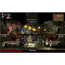 Rogue Stormers Xbox One