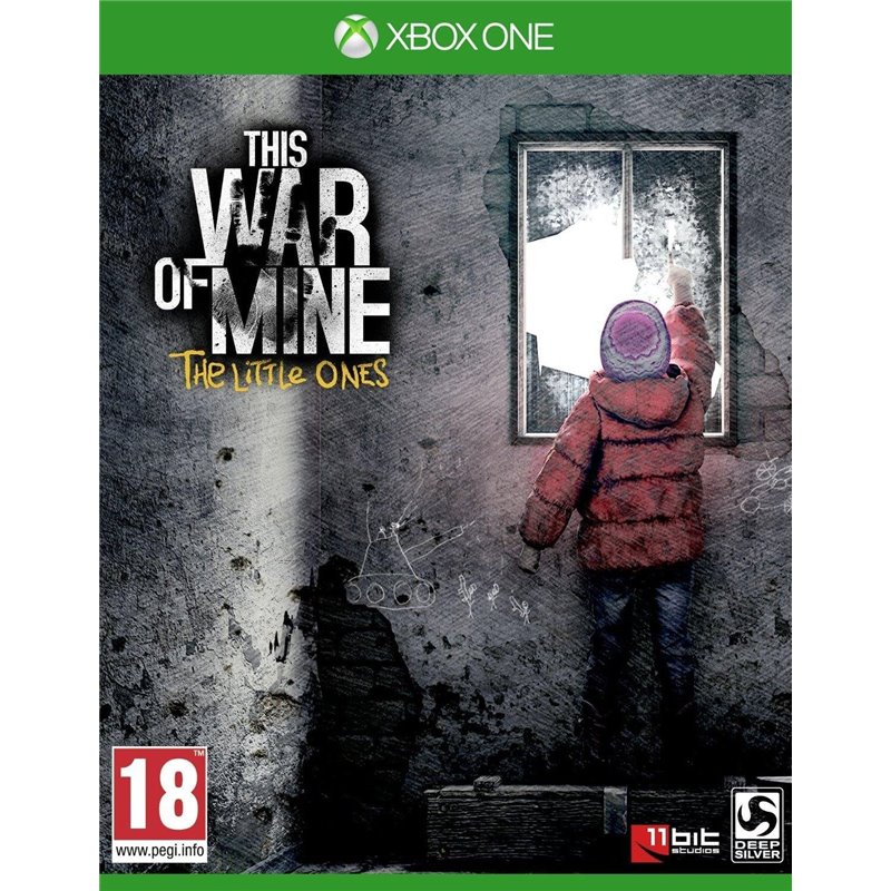This War of Mine: The Little Ones Xbox One This War of Mine: The Little Ones Xbox One