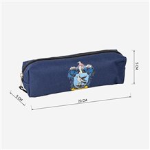 Estojo Porta-Lápis - Harry Potter: Ravenclaw Estojo Porta-Lápis - Harry Potter: Ravenclaw