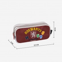 Estojo Porta-Lápis - Harry Potter: Hogwarts
