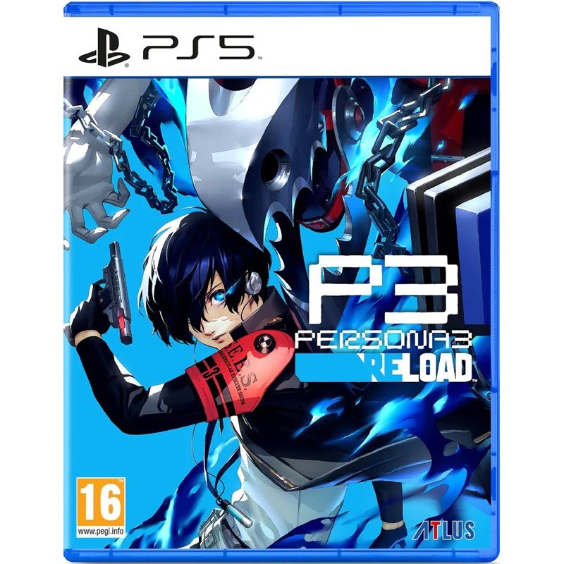 Persona 3 - Reload PS5 Persona 3 - Reload PS5