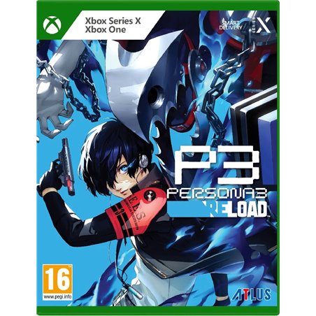 Persona 3 - Reload Xbox One & Series X