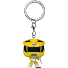 Pocket POP! Keychain: Power Rangers 30th Anniversary - Red Ranger