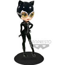 Figura Banpresto Q Posket: DC Comics - Catwoman (14cm)