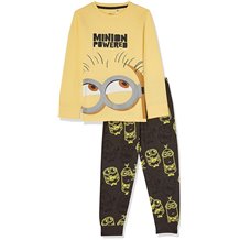 Conjunto Pijama Infantil - Minions (3 - 7 anos)