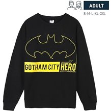 Camisola Batman: Gotham City Hero (S - XXL)