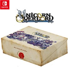 Unicorn Overlord - Collector's Edition Nintendo Switch