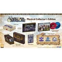 Unicorn Overlord - Collector's Edition Nintendo Switch