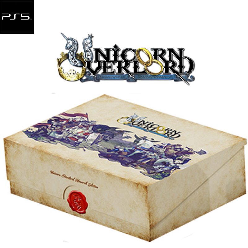 Unicorn Overlord - Collector's Edition PS5