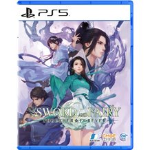 Sword and Fairy: Together Forever PS5