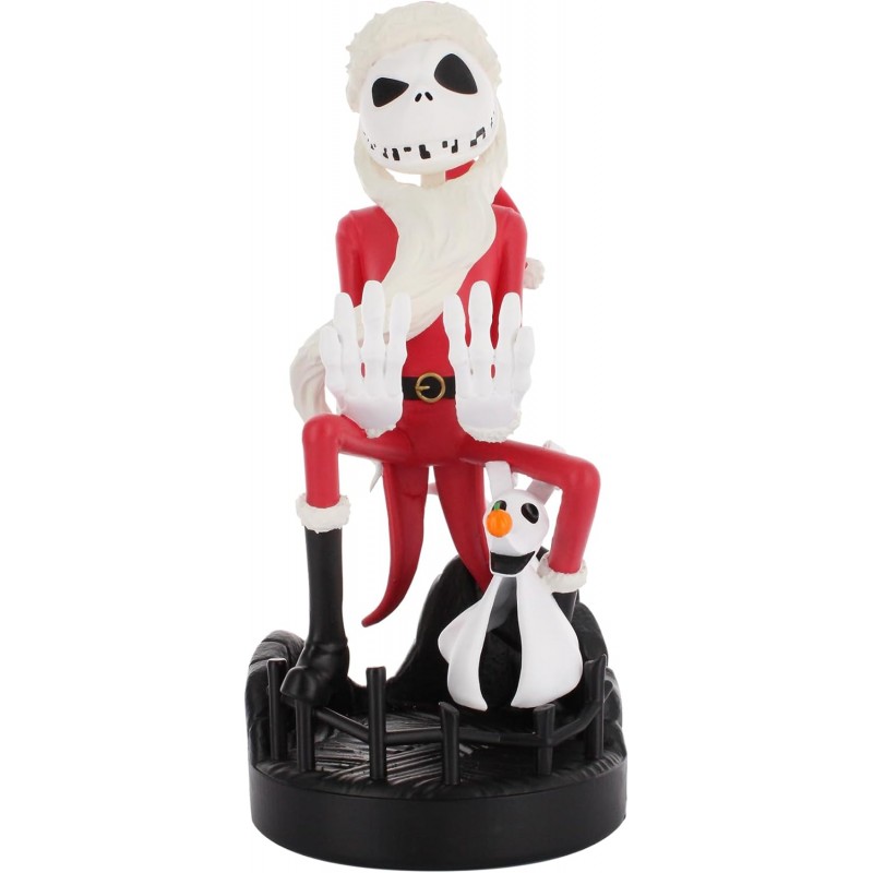 Suporte Cable Guy - Nightmare Before Christmas: Jack Skellington Santa