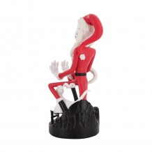 Suporte Cable Guy - Nightmare Before Christmas: Jack Skellington Santa