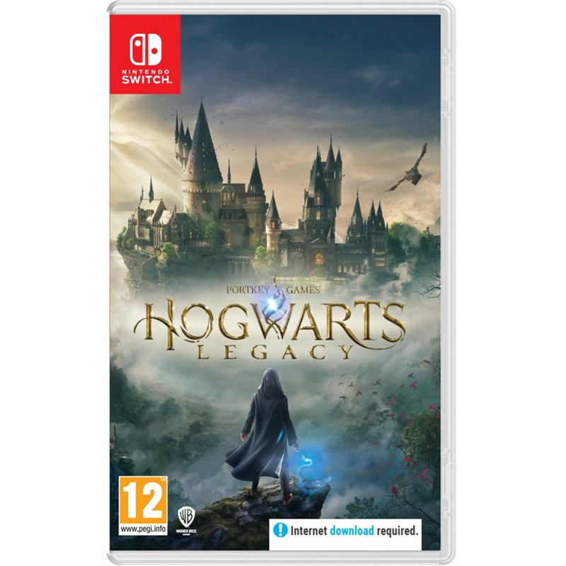 Hogwarts Legacy, Jogo Nintendo Switch