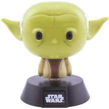 Figura Luminosa Paladone Icon Light - Star Wars: Yoda