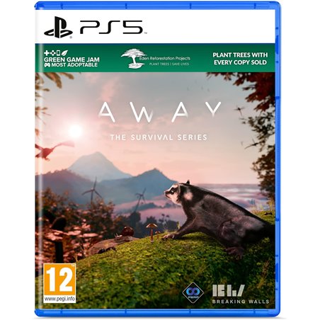 Away: The Survival Series PS5