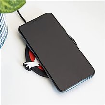 Carregador Wireless - Ghostbusters