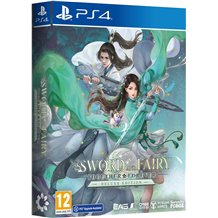 Sword and Fairy: Together Forever PS4