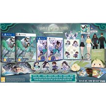 Sword and Fairy: Together Forever PS4