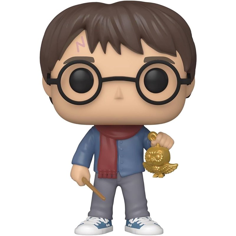 Figura POP Harry Potter Holiday Harry Potter