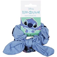 Elástico para Cabelo - Disney: Stitch