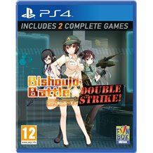 Bishoujo Battle Double Strike! PS4