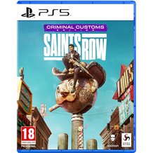 Saints Row - Criminal Customs Edition PS5