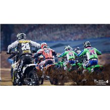 Monster Energy Supercross: The Official Videogame 4 PS5