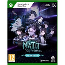 Mato Anomalies - Day One Edition Xbox One & Series X