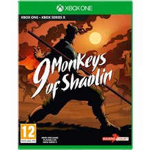 9 Monkeys of Shaolin Xbox One & Series X