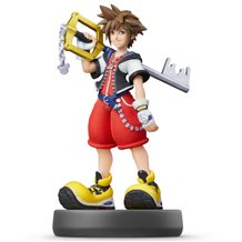 Amiibo Super Smash Bros. Collection - Sora No. 93