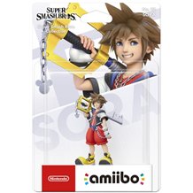 Amiibo Super Smash Bros. Collection - Sora No. 93