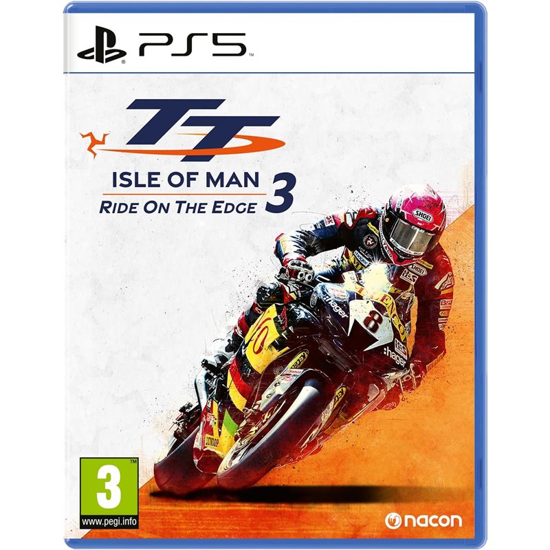 TOURIST TROPHY:PS2 TT Racing Corrida de moto Gamer minha análise