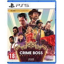 Crime Boss: Rockay City PS5