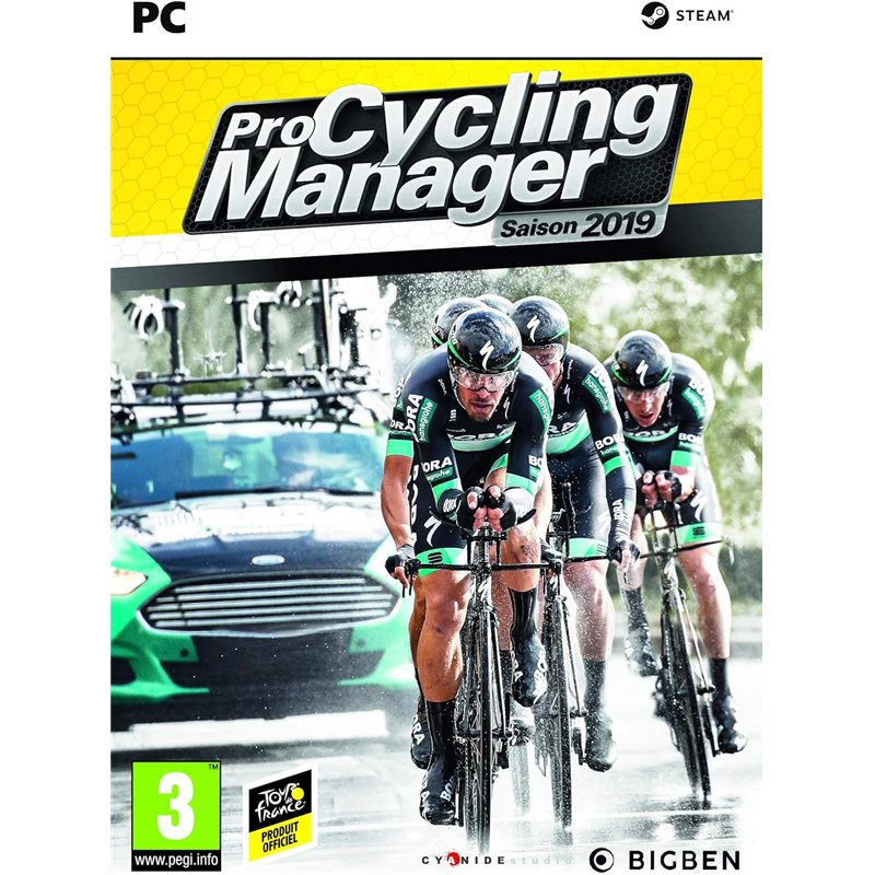 Pro Cycling Manager 2023 - PC Game