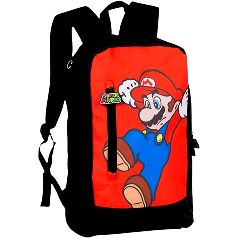 Mochila - Super Mario (40cm)