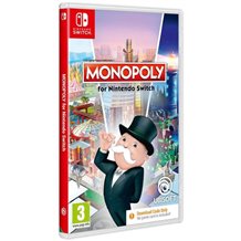 Monopoly Nintendo Switch