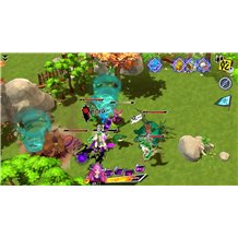 Zengeon PS4