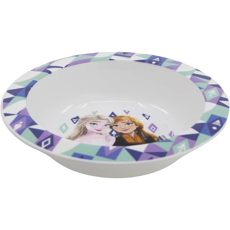 Tigela Micro Kids - Frozen: Ice Magic Tigela Micro Kids - Frozen: Ice Magic